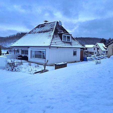 Villa Zur Nachteule Blumchen Exterior foto