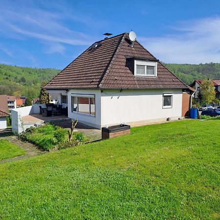 Villa Zur Nachteule Blumchen Exterior foto